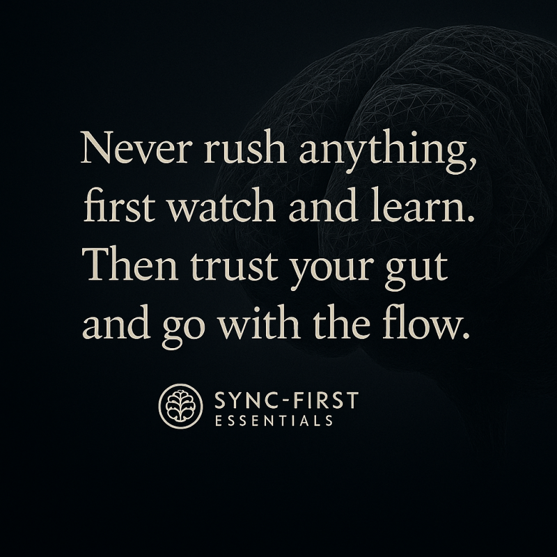 Gut Flow